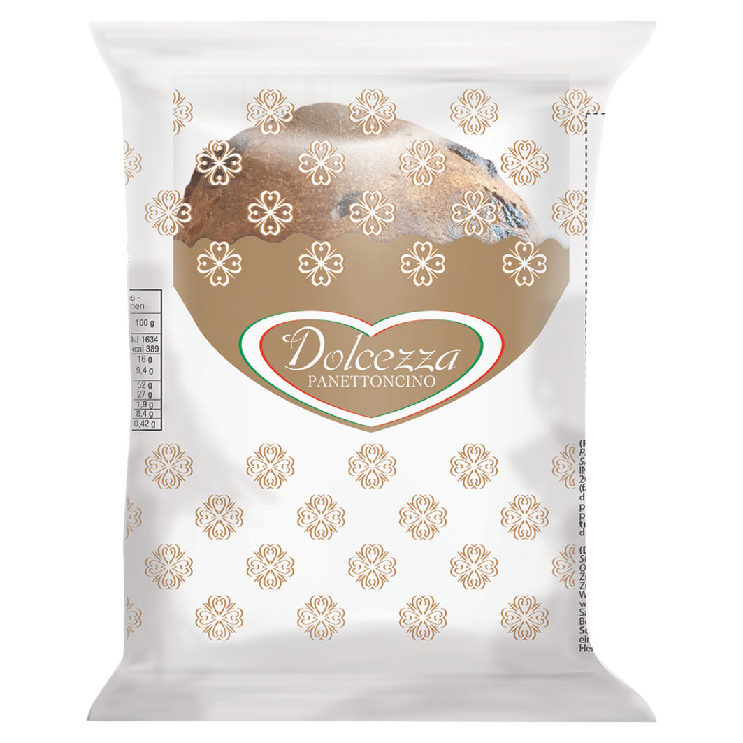 Panettoncino dolce 80g