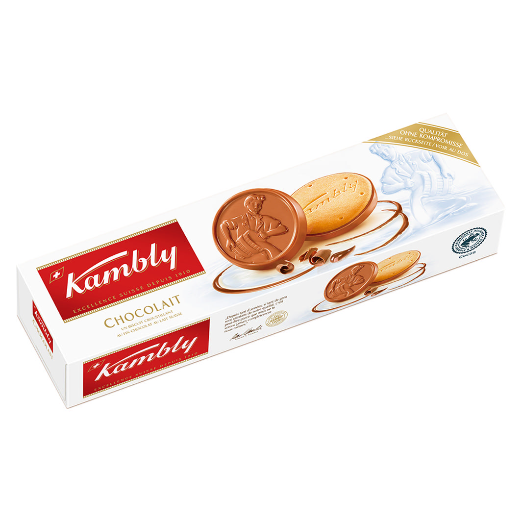 Kambly Chocolait 100g