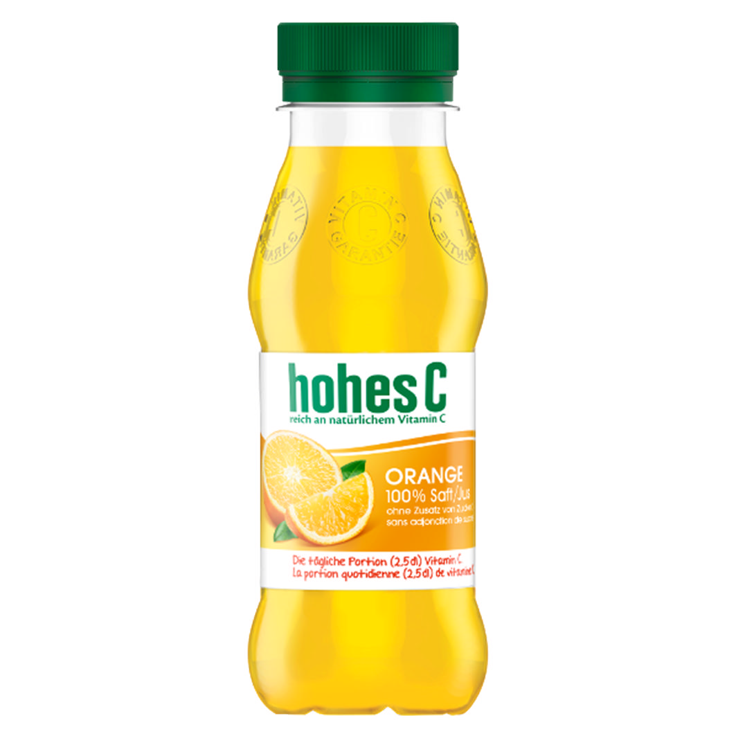 Hohes C Orange 250ml