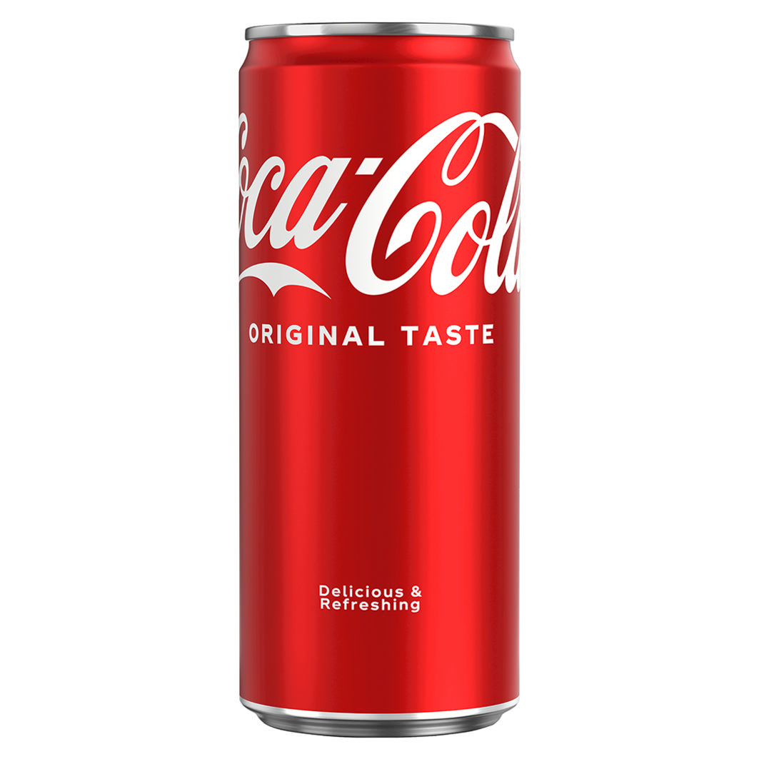 Coca-Cola  330ml