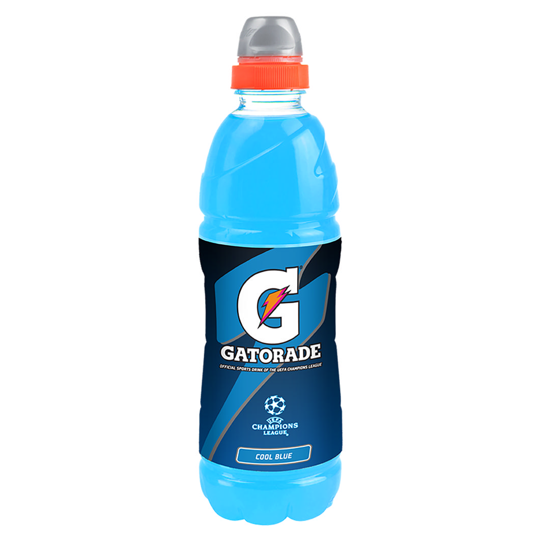 Gatorade Cool Blue 75cl