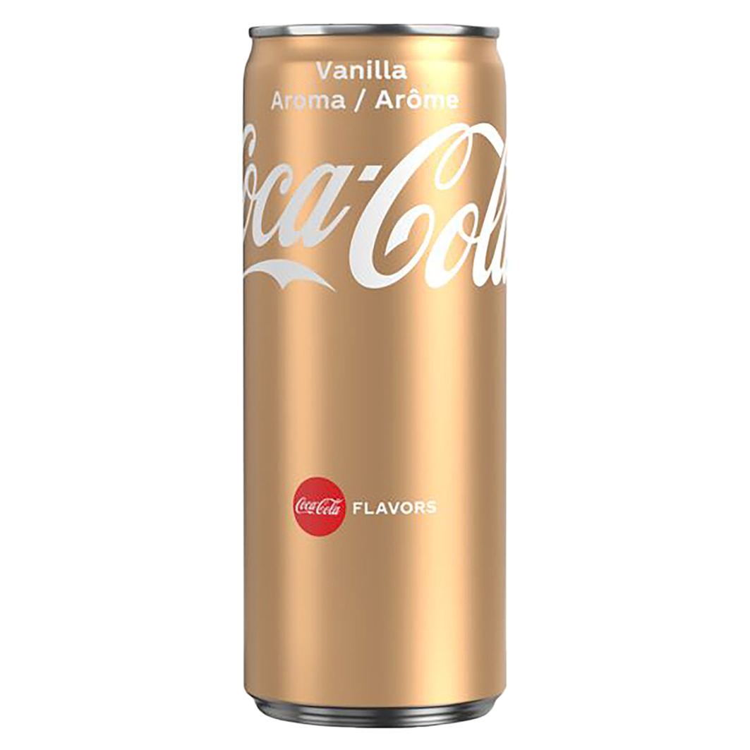 Coca-Cola Vanilla 250ml