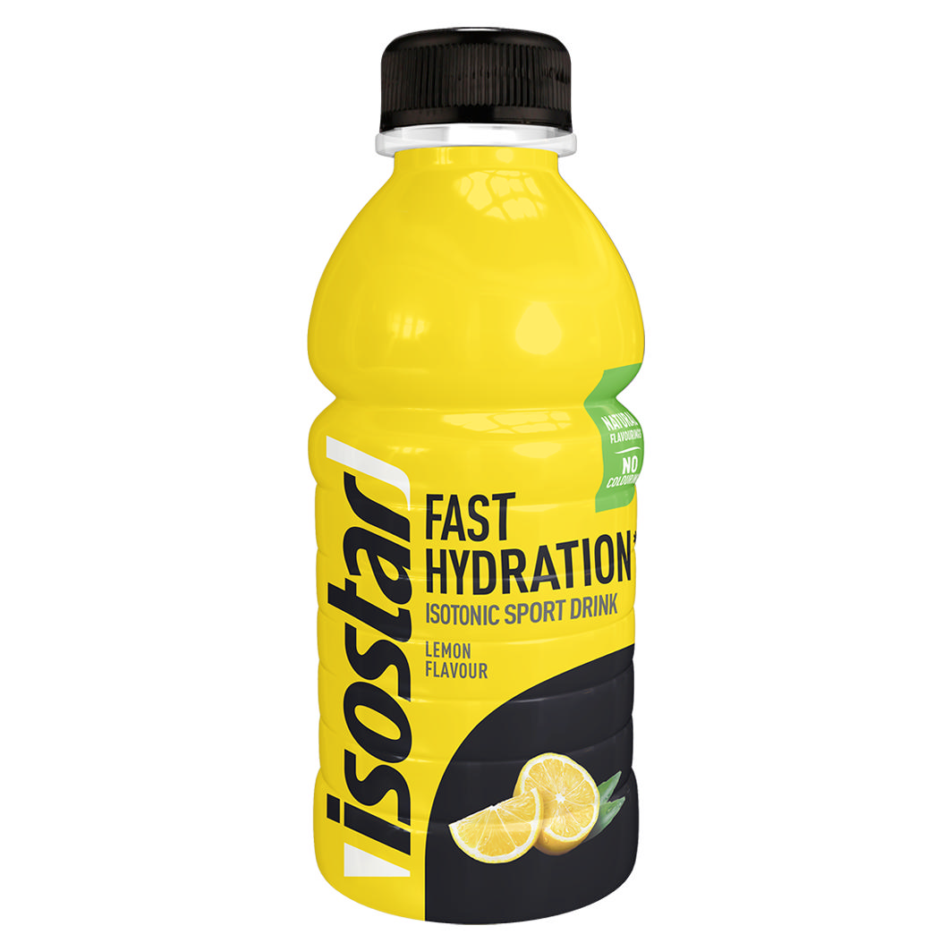 Isostar Lemon 50cl