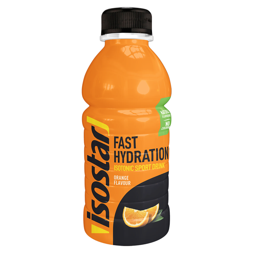 Isostar Orange 50cl