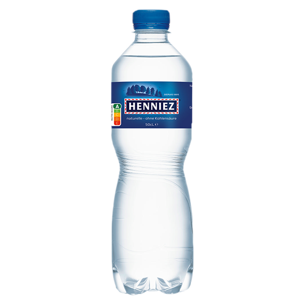 Henniez Blau 50cl