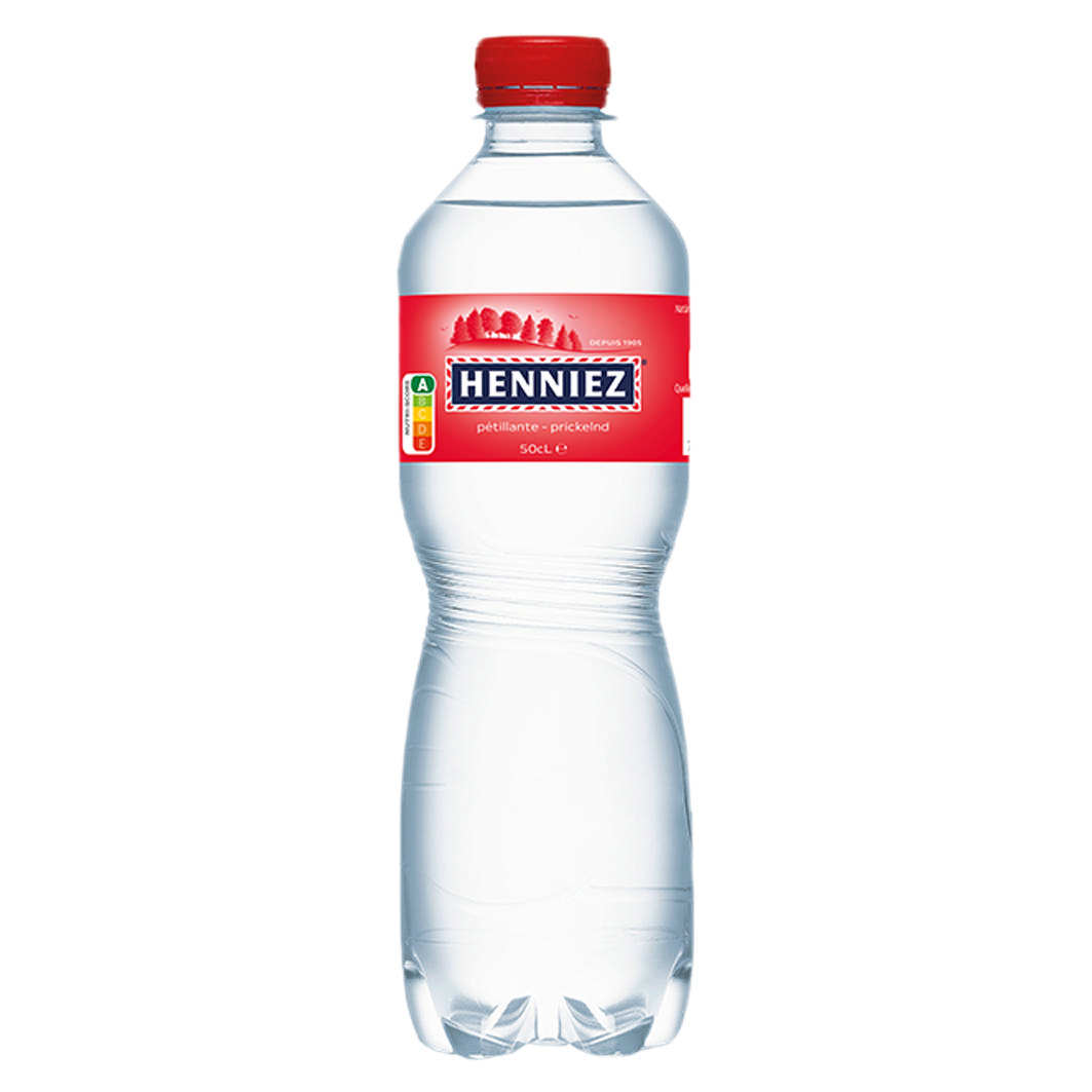 Henniez Rot 50cl