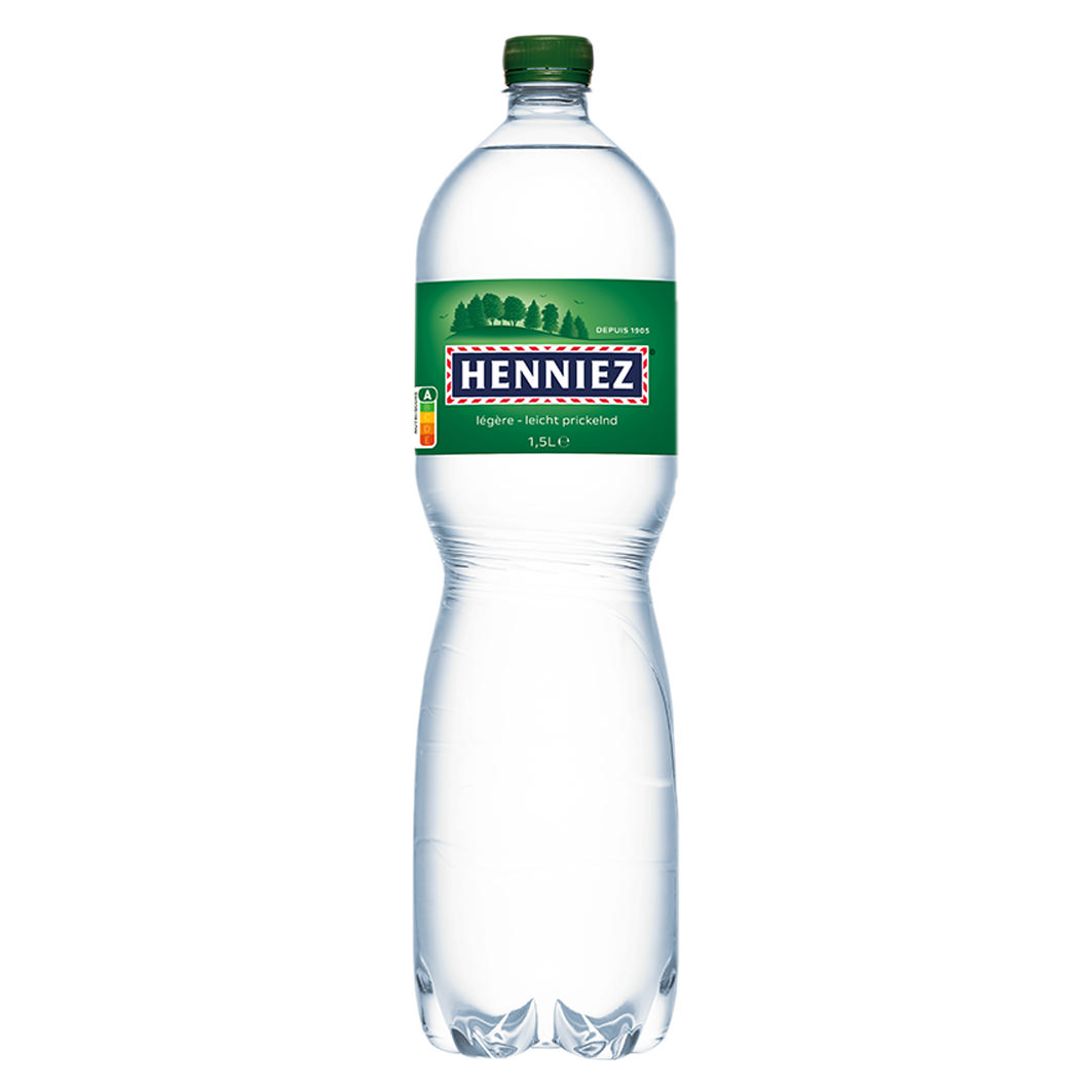 Henniez Grün 1.5l