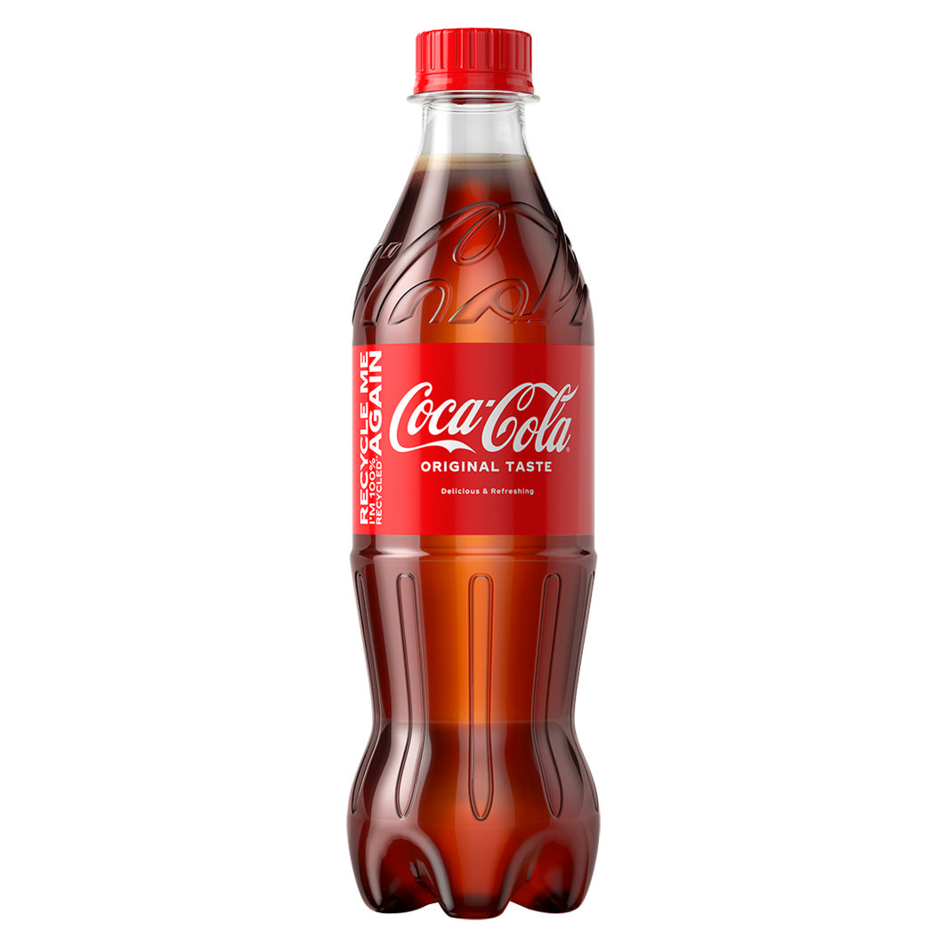Coca-Cola  50cl
