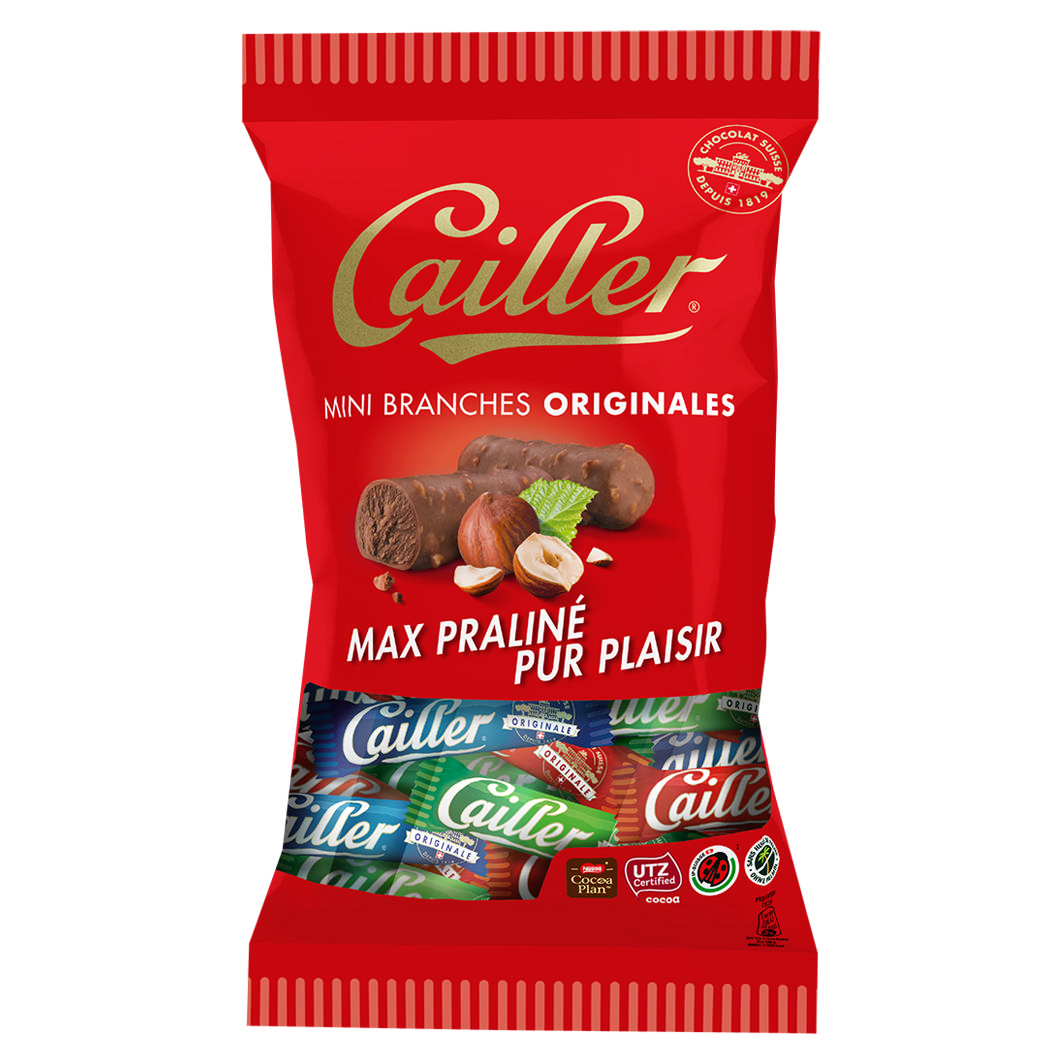 Cailler Branches Mini 200g