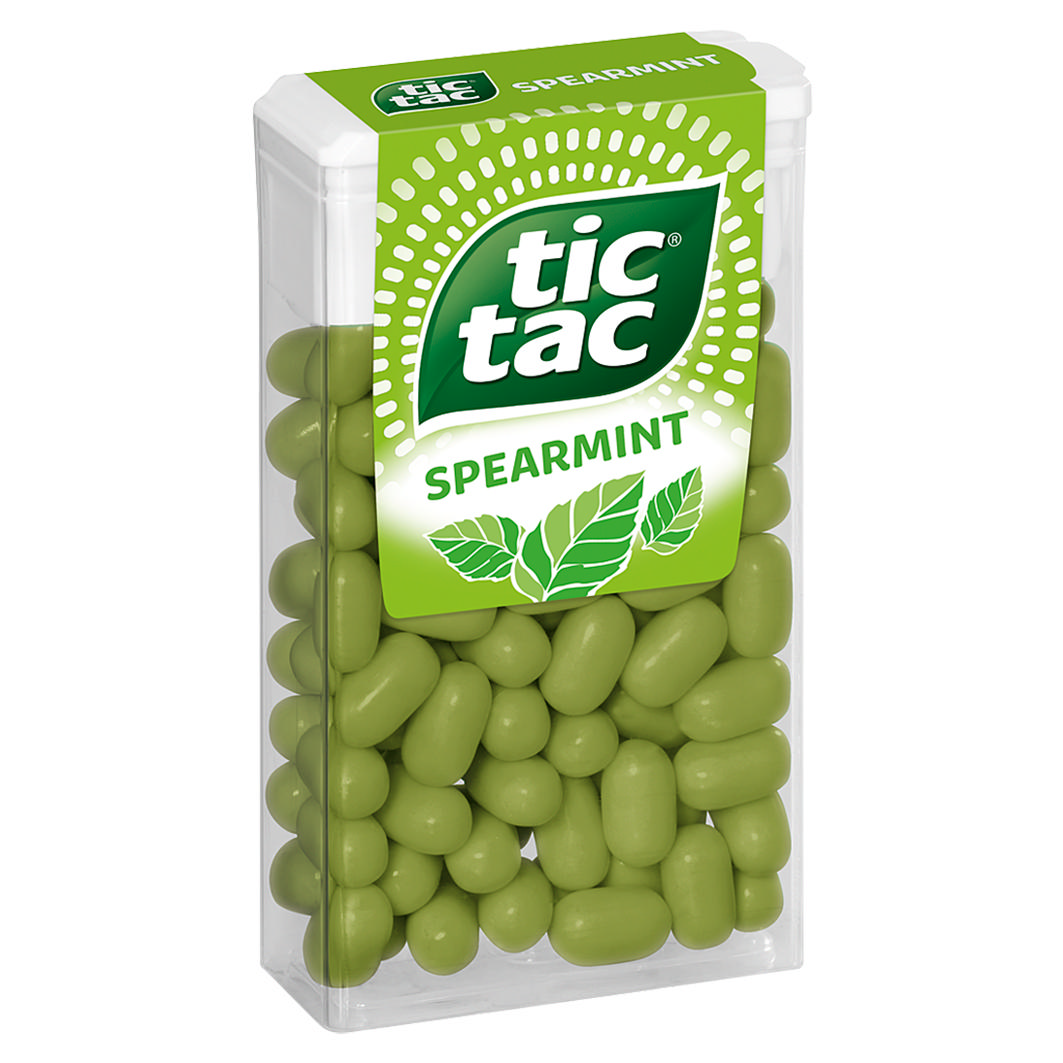 Tic Tac Spearmint 49g