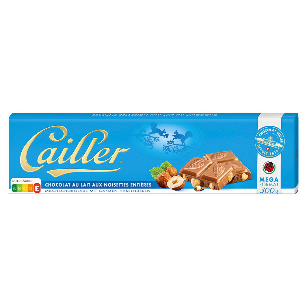 Cailler Milch-Nuss 300g