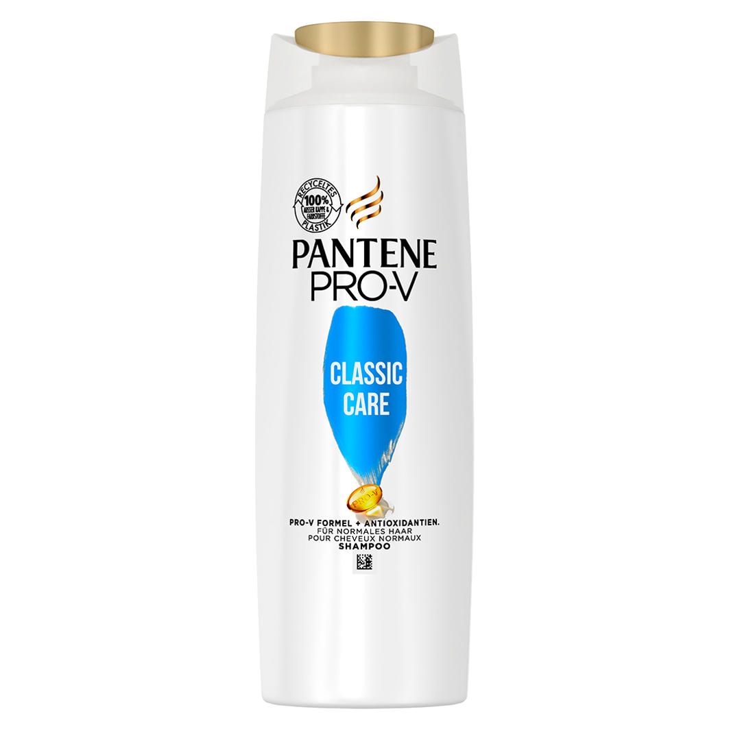 Pantene Pro-V Classic Shampoo 300ml