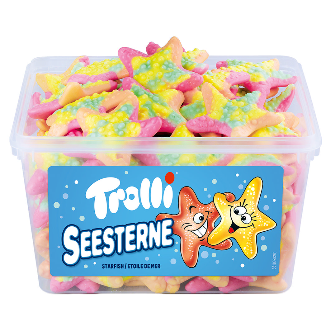 Trolli Seesterne 1.1kg