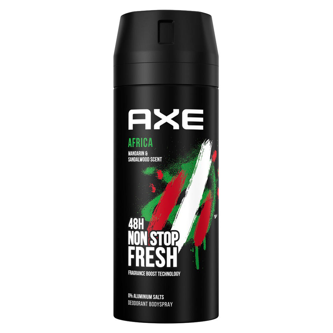Axe Deo & Bodyspray 150ml