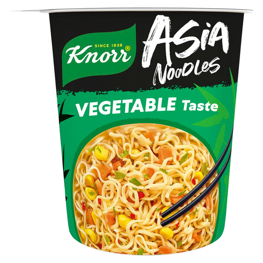 Knorr Asia Noodles Vegetable 65g