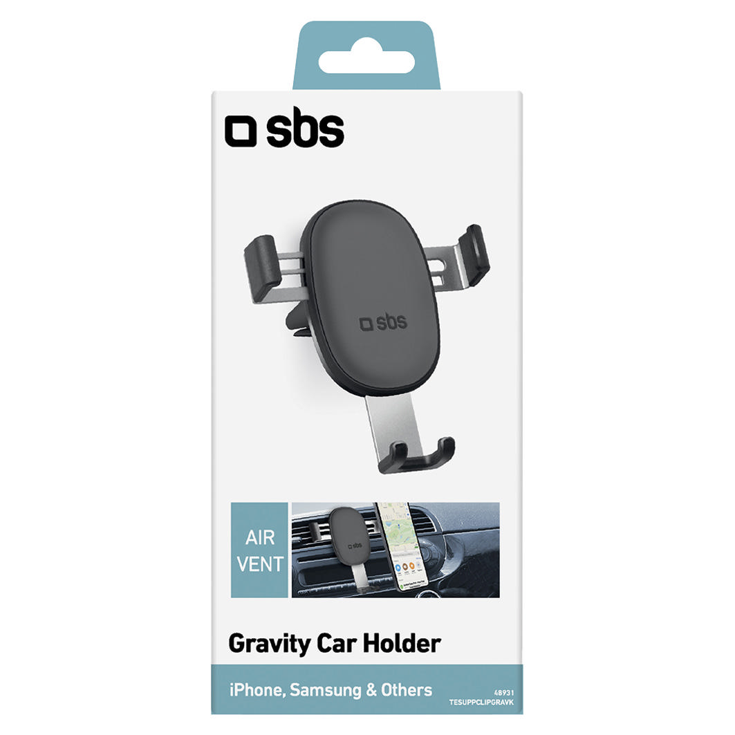SBS Gravity Car Holder 1 Stk.