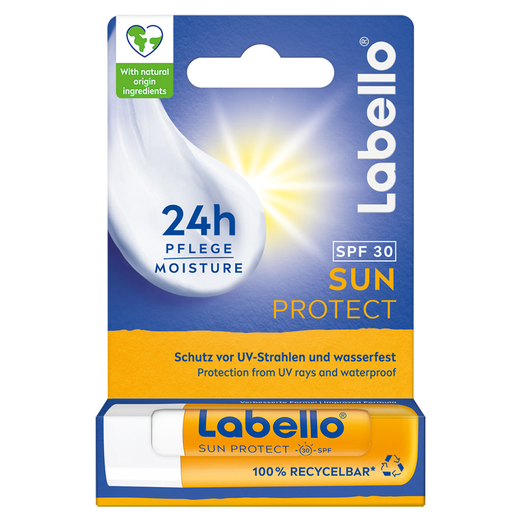 Labello Sun Protect LSF50 4.8g