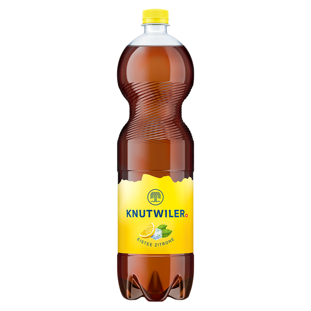 Knutwiler Ice Tea Zitrone 50cl