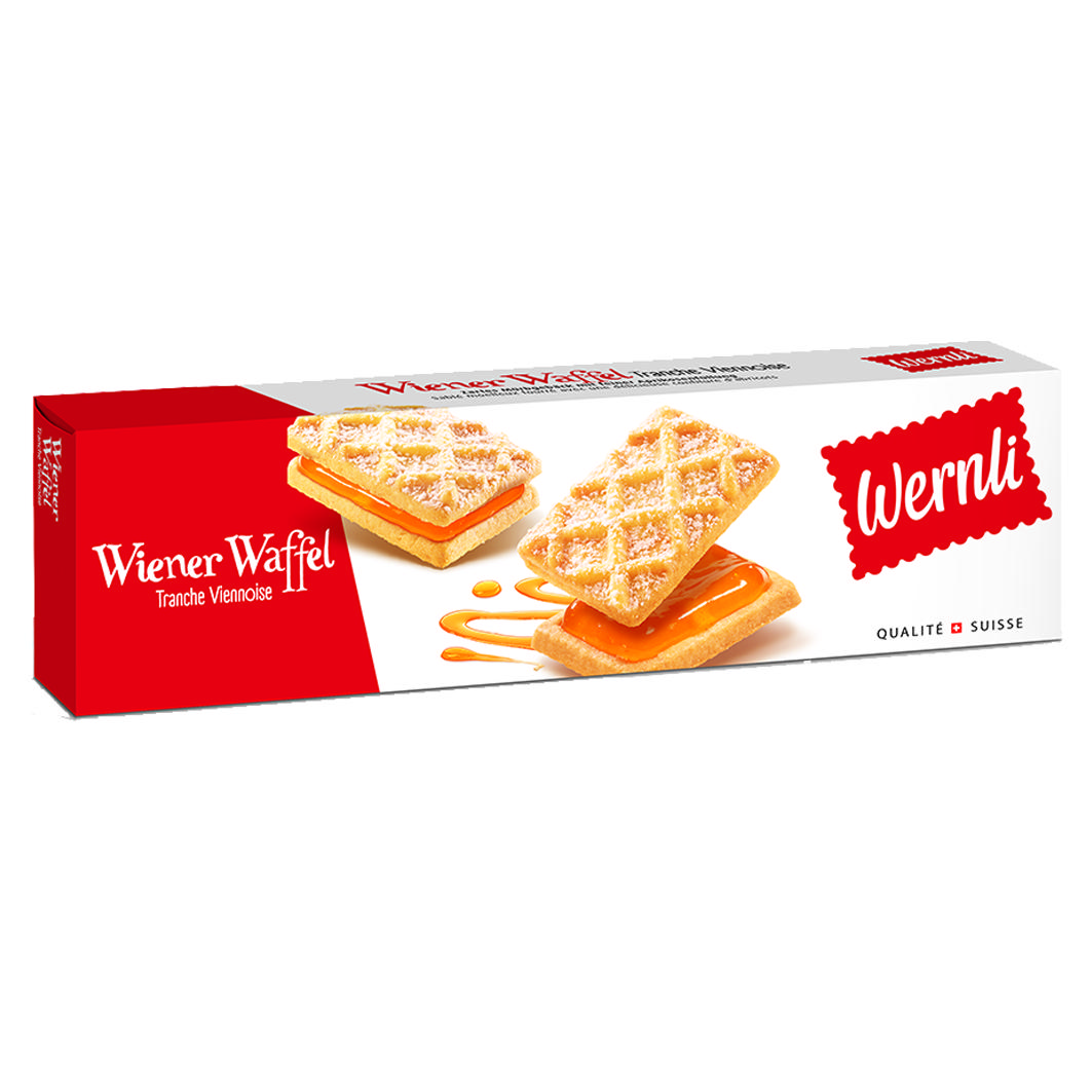 Wernli Wiener Waffel 150g
