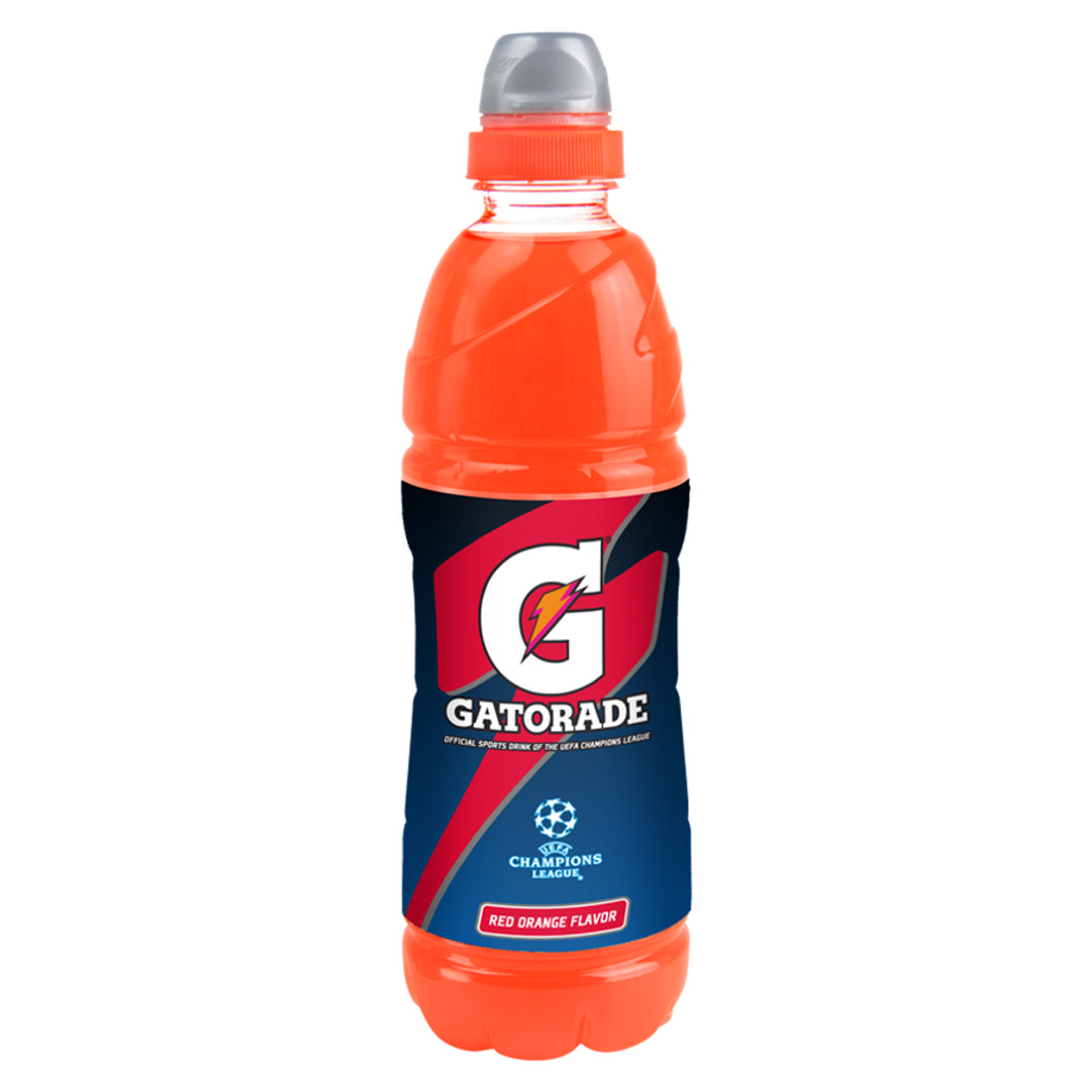 Gatorade Red Orange 75cl