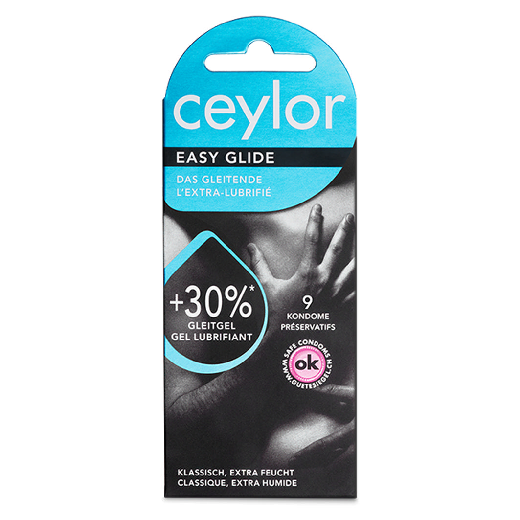 Ceylor Easy Glide Kondome 9 Stk.