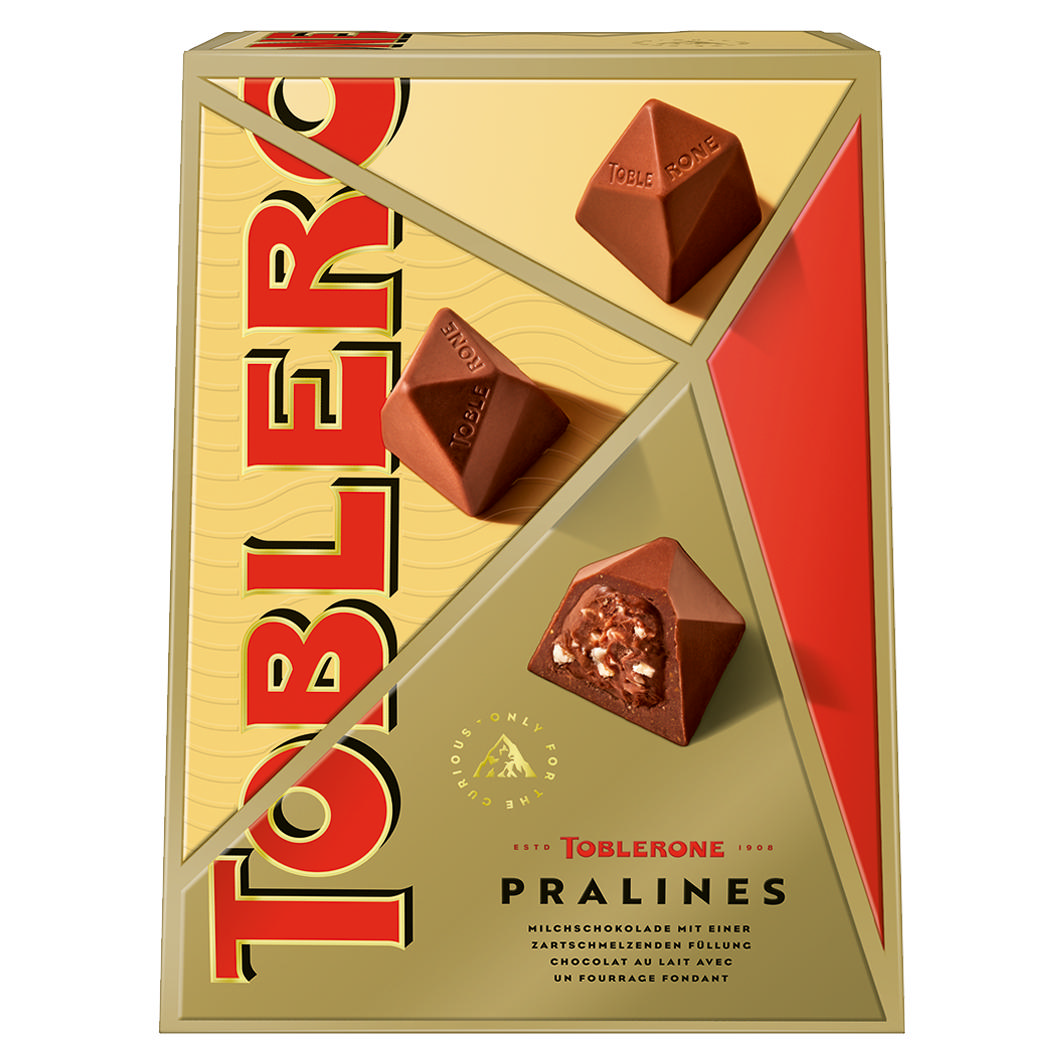 Toblerone Pralines 180g