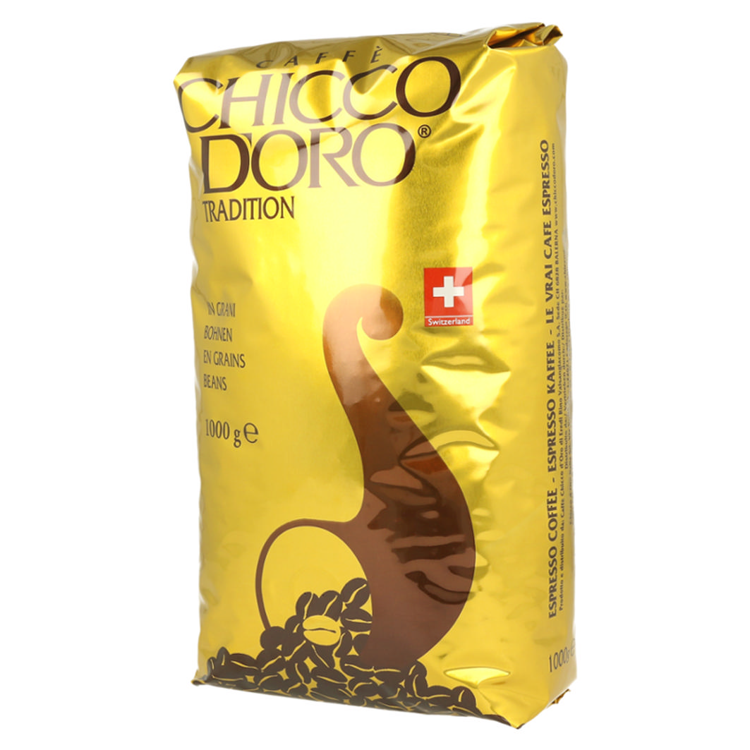 Chicco d'Oro Tradition Bohnen 1kg