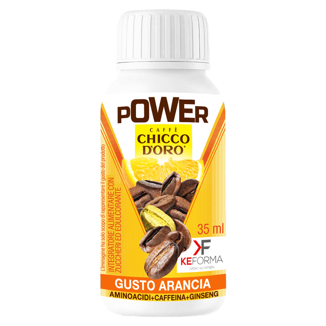 Chicco d'Oro Power Gusto Orange 35ml