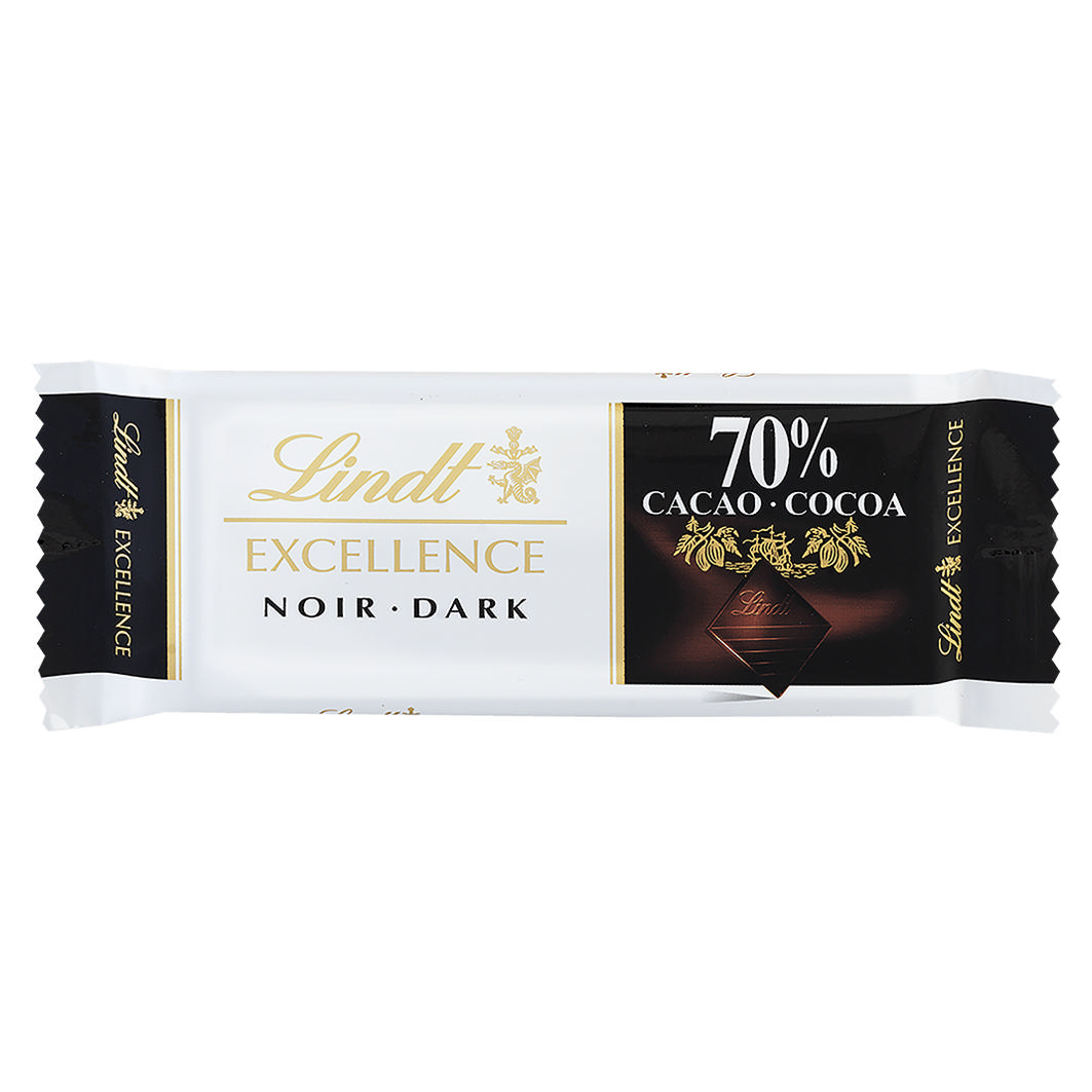 Lindt Excellence Dunkel Kakao 70% 35g