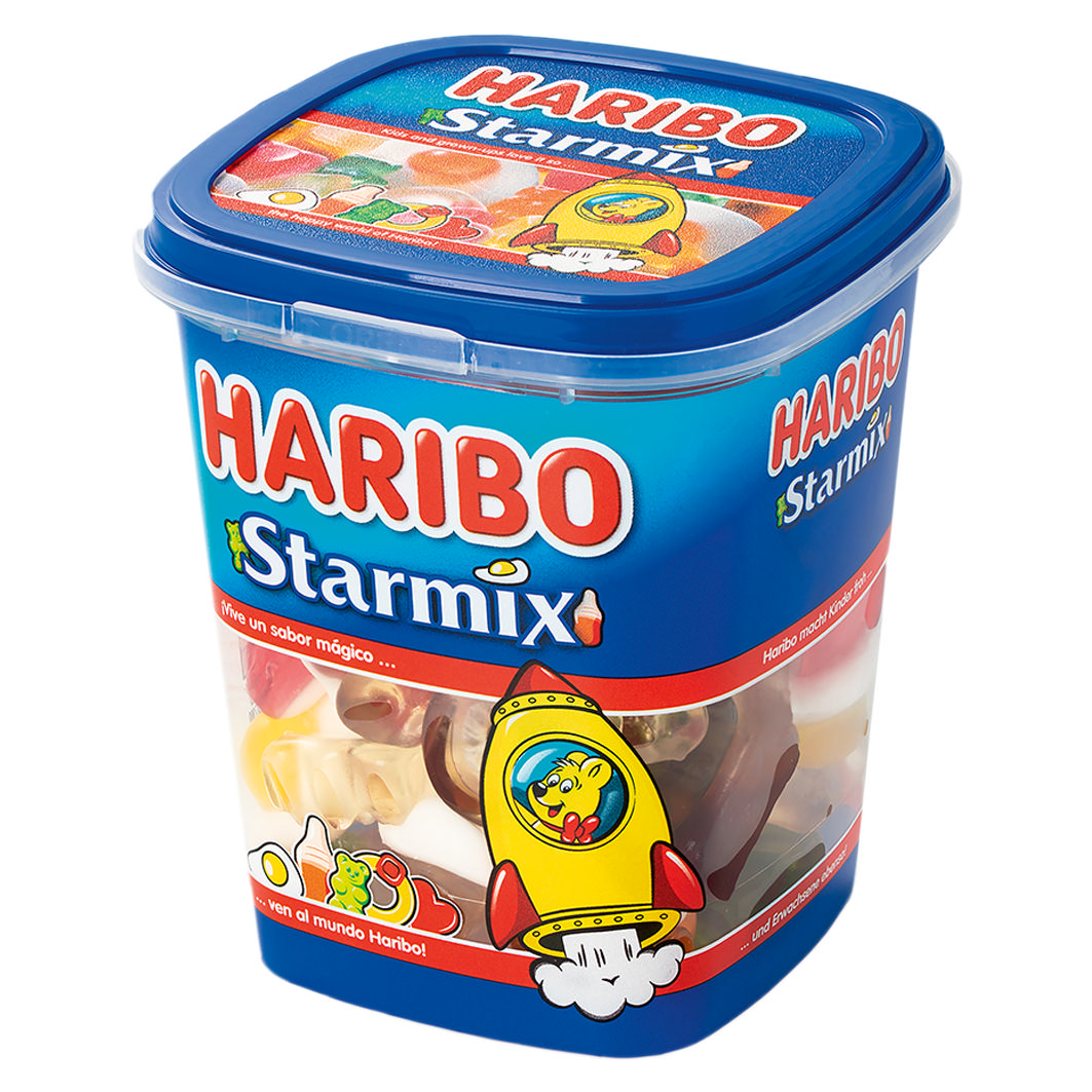 Haribo Cup Starmix 190g