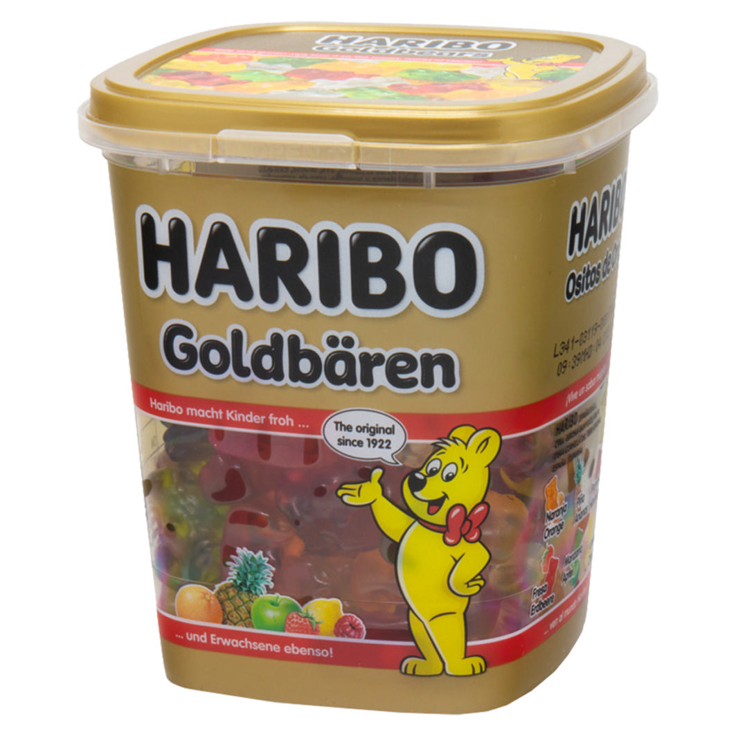 Haribo Cup Goldbären 220g