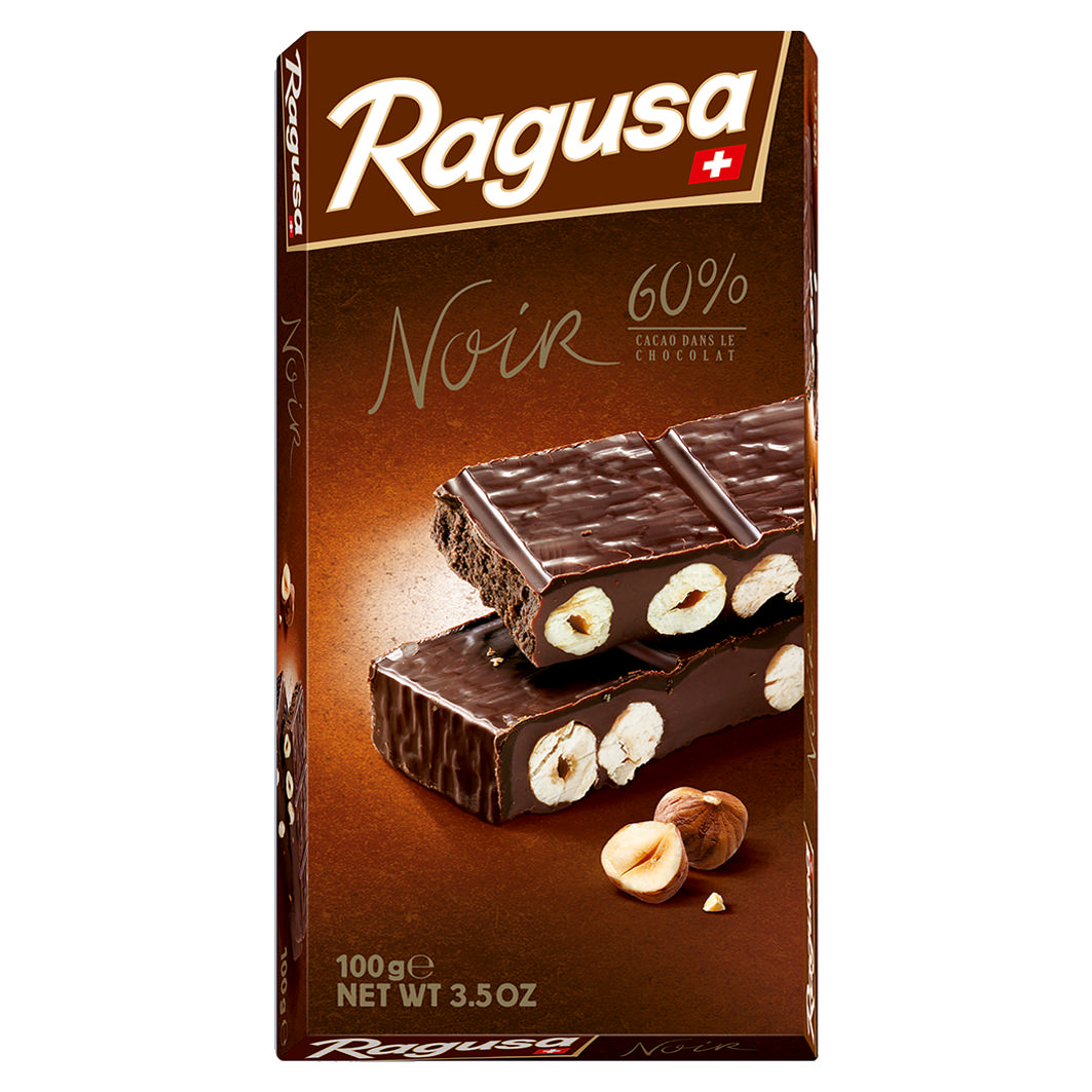Ragusa Noir 60% 100g