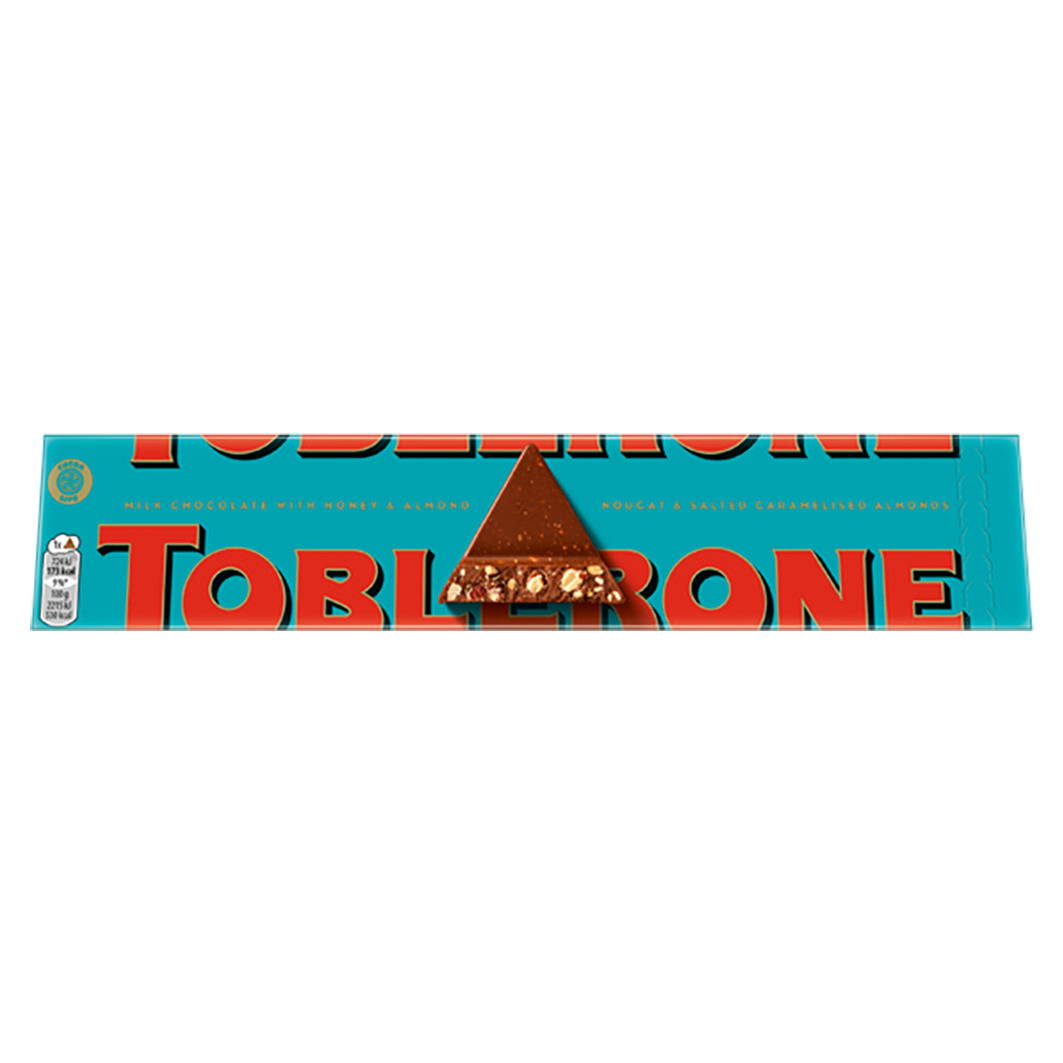 Toblerone Crunchy Almonds 360g