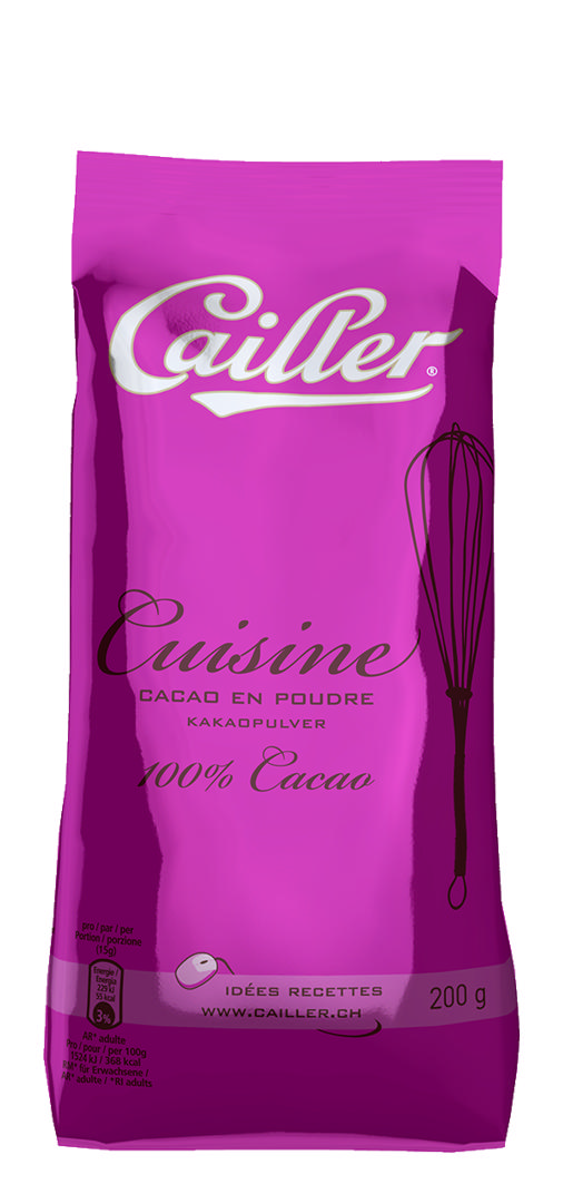 Cailler Cuisine Kakaopulver 200g