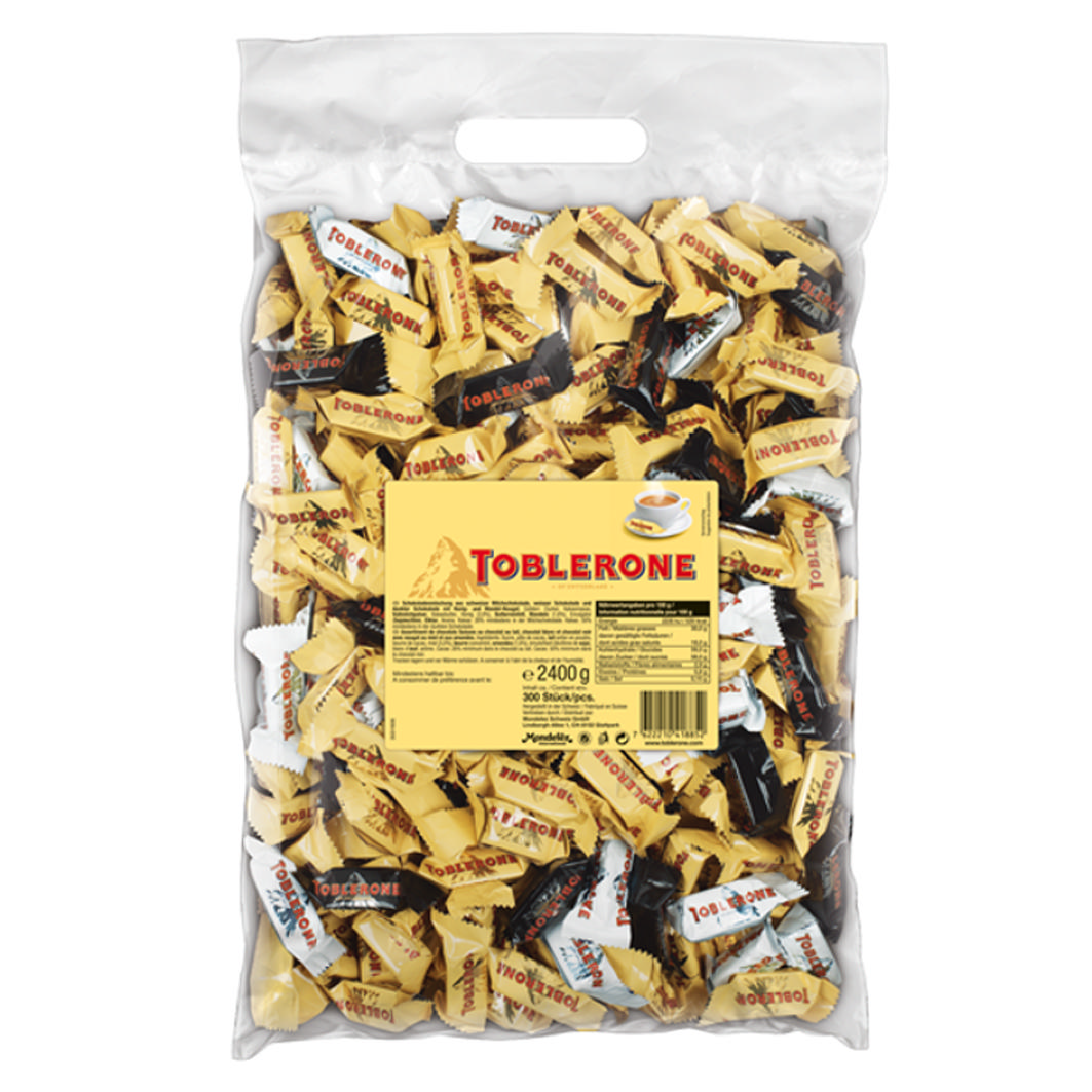 Toblerone Tiny Mix 2.4kg