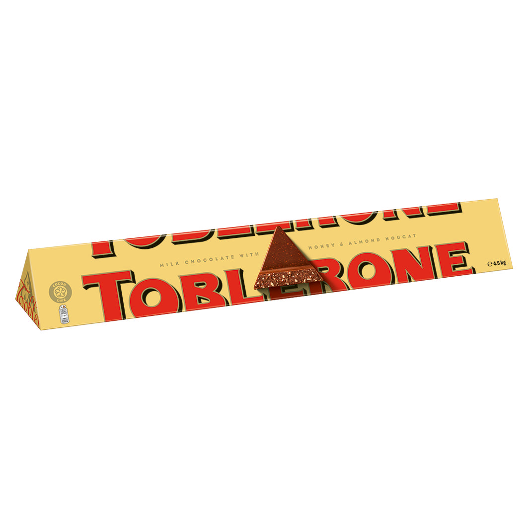 Toblerone Jumbo 4.5kg