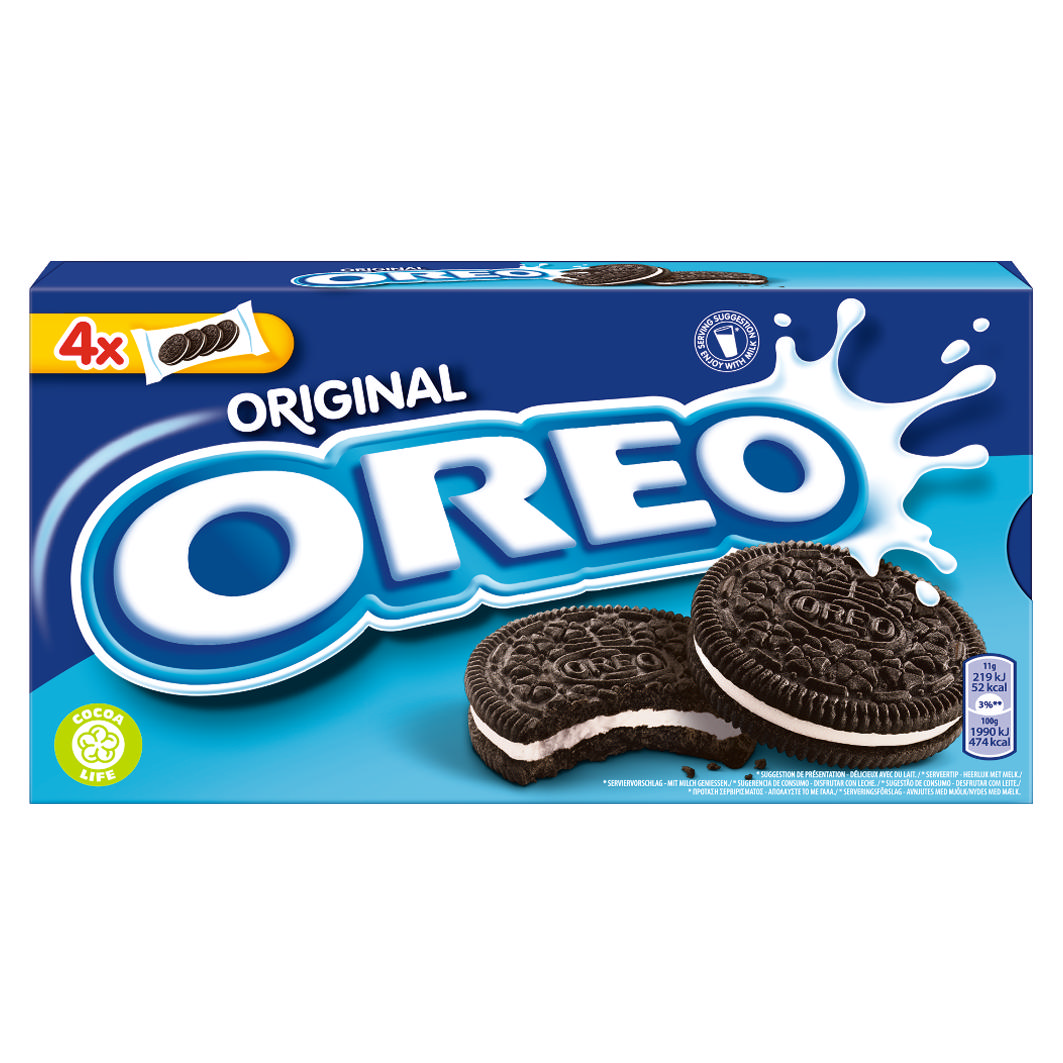 Oreo Cookies 176g