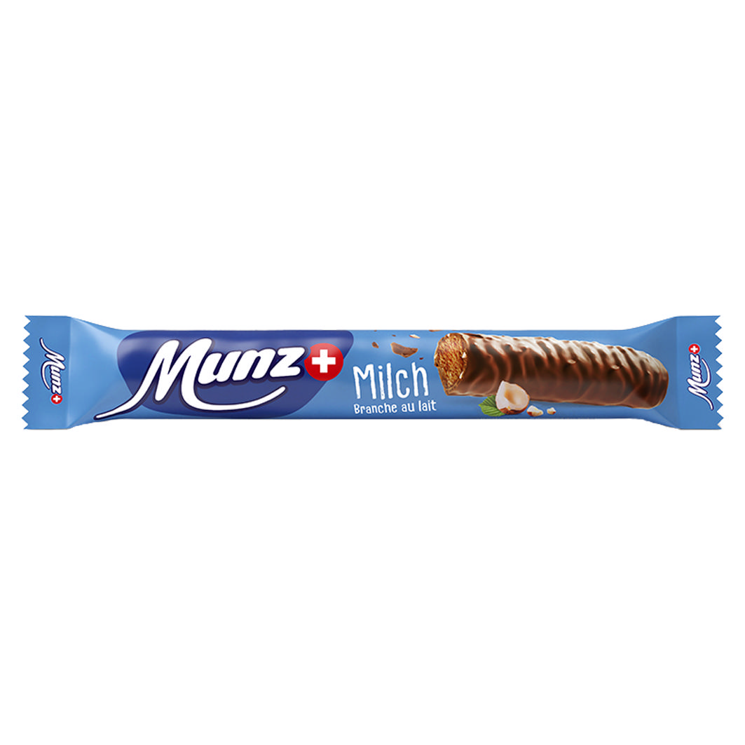 Munz Prügeli Milch 46g