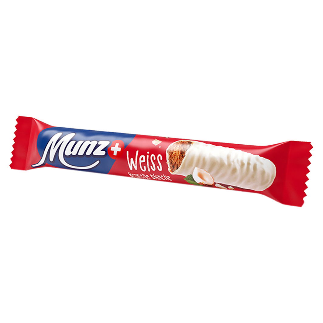 Munz Prügeli weiss 23g