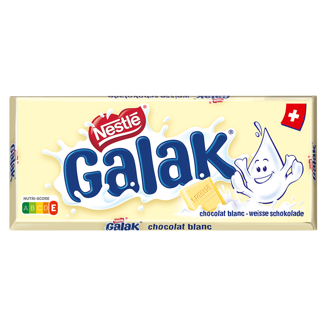 Nestlé Galak 100g