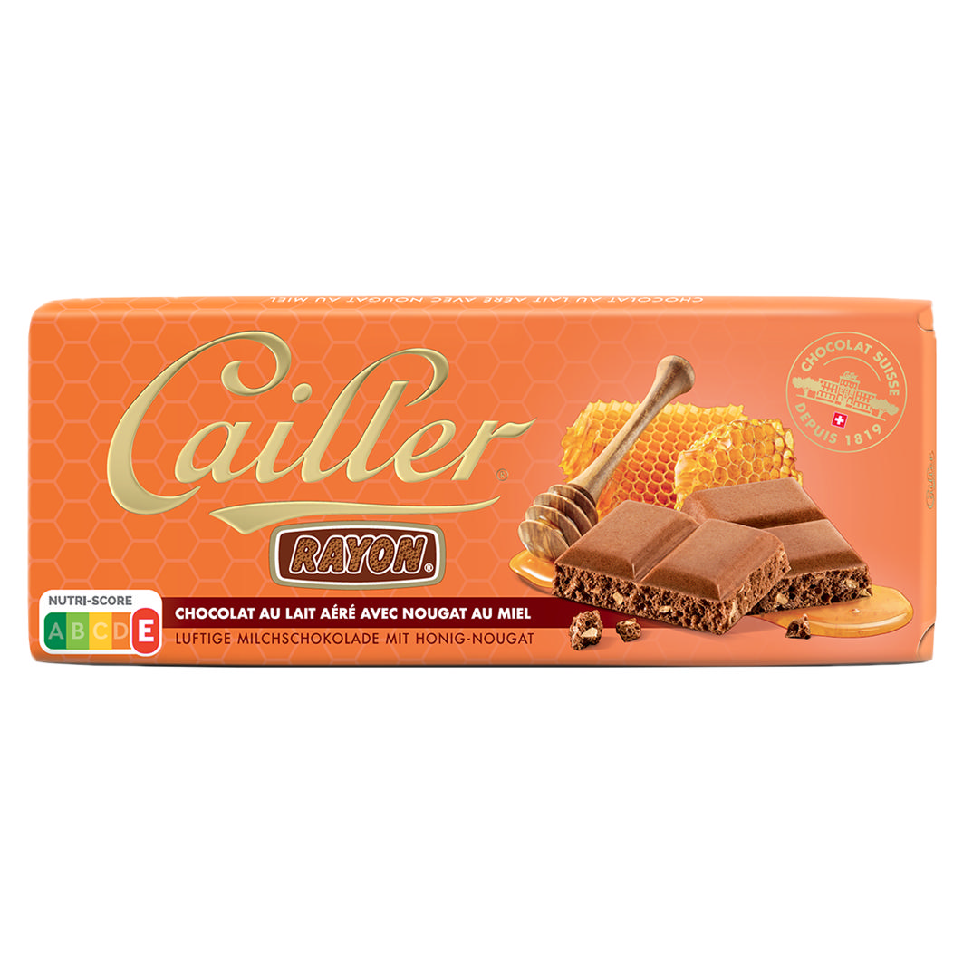 Cailler Rayon Milch 100g