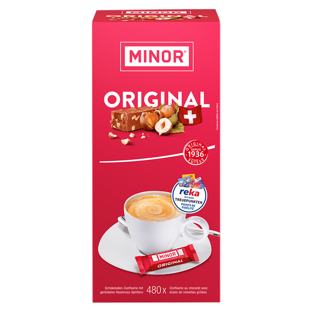 Minor Minis 2.5kg