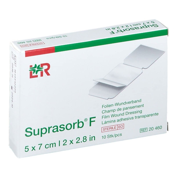 Suprasorb F Protect