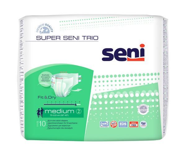 Super Seni Trio Medium
