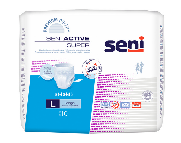 Seni Active Super Large
