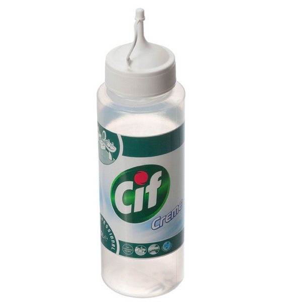 Cif Professional Cream Gebrauchsflasche