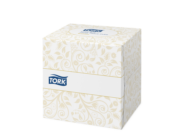 Tork Premium Kosmetiktuch Würfelbox