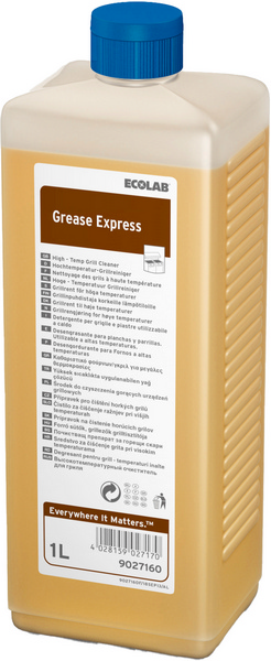 Grease Express Grill- und Ofenreiniger
