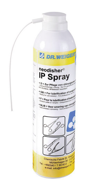 Neodisher IP Spray Instrumentalpflegemittel