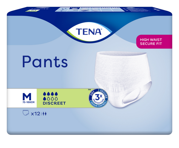 TENA Pants Discreet Medium